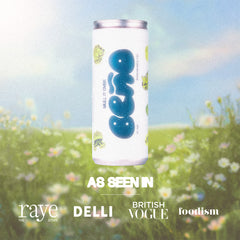 MULL IT OVER: BEÑO - Rum, Yuzu, Coconut Water.