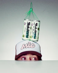 Trucker Cap + 3 Cans