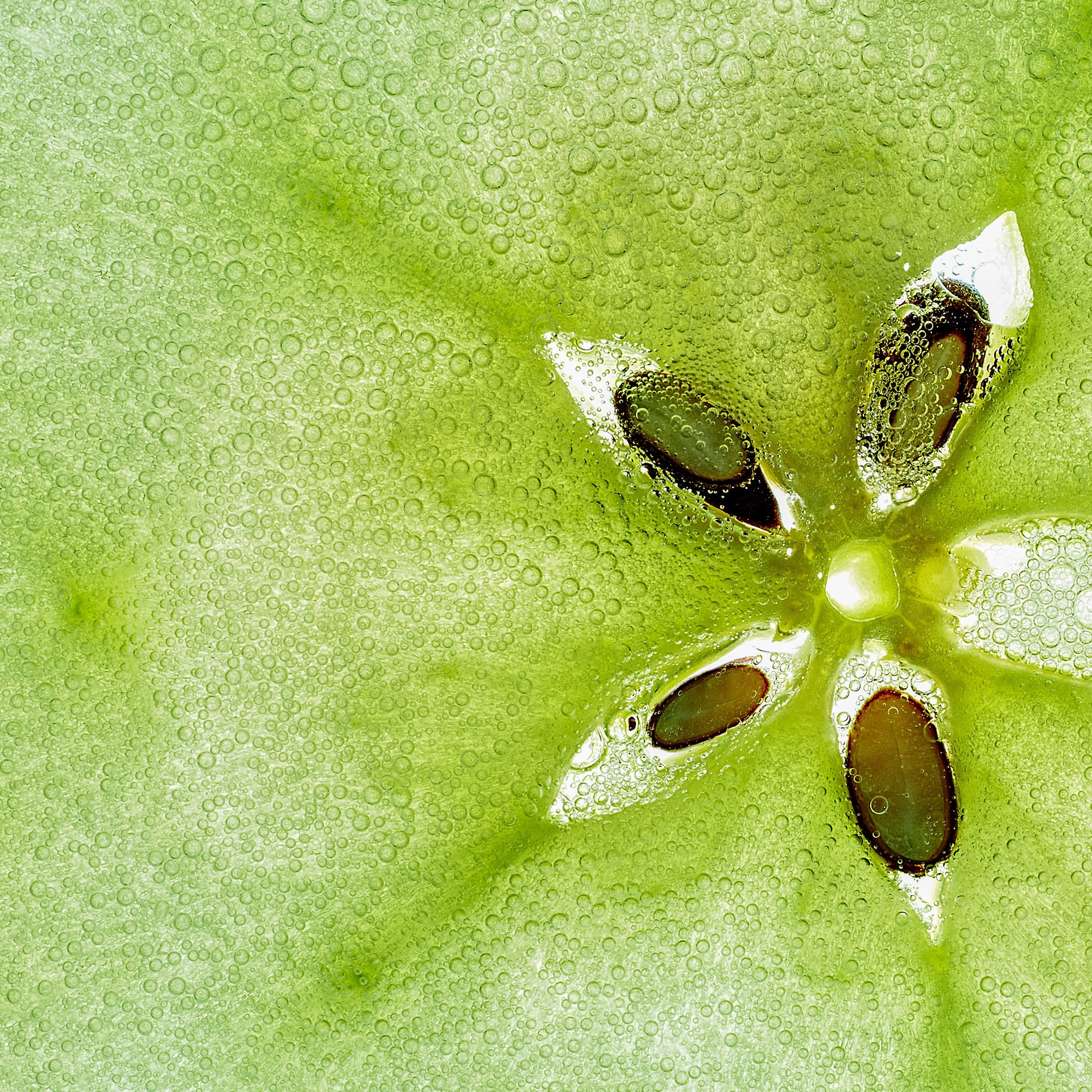 MULL IT OVER: RAPPL' - Rum, Apple, Lime.