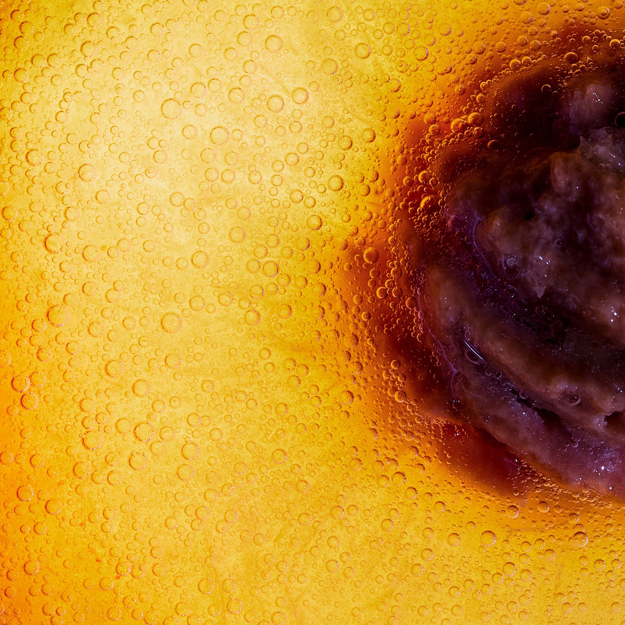 MULL IT OVER: RIZZL' - Rum, Peach, Elderflower.