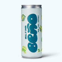 MULL IT OVER: BEÑO - Rum, Yuzu, Coconut Water.