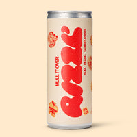 MULL IT OVER: RIZZL' - Rum, Peach, Elderflower.