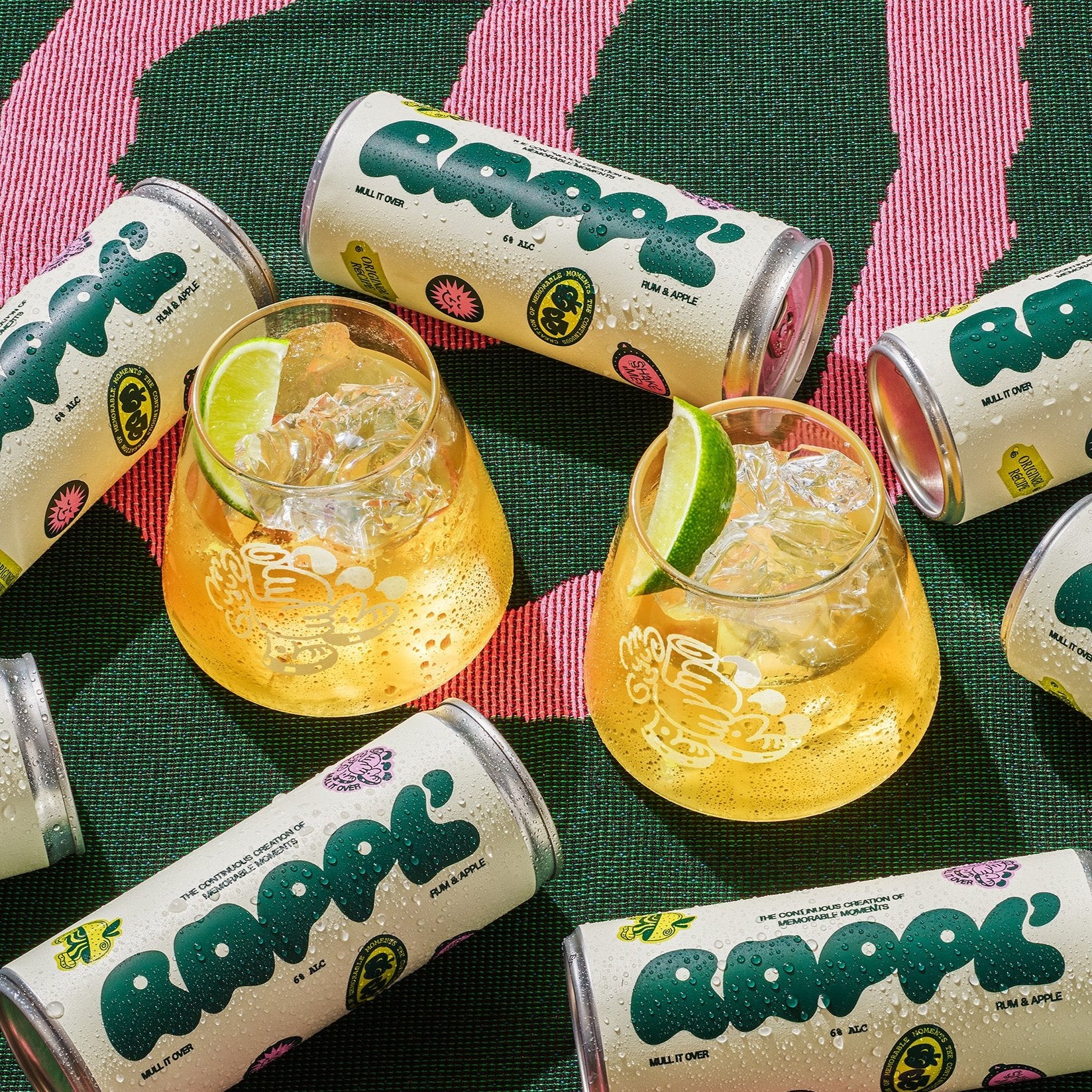 Mull It Over Glasses - MULL IT OVER