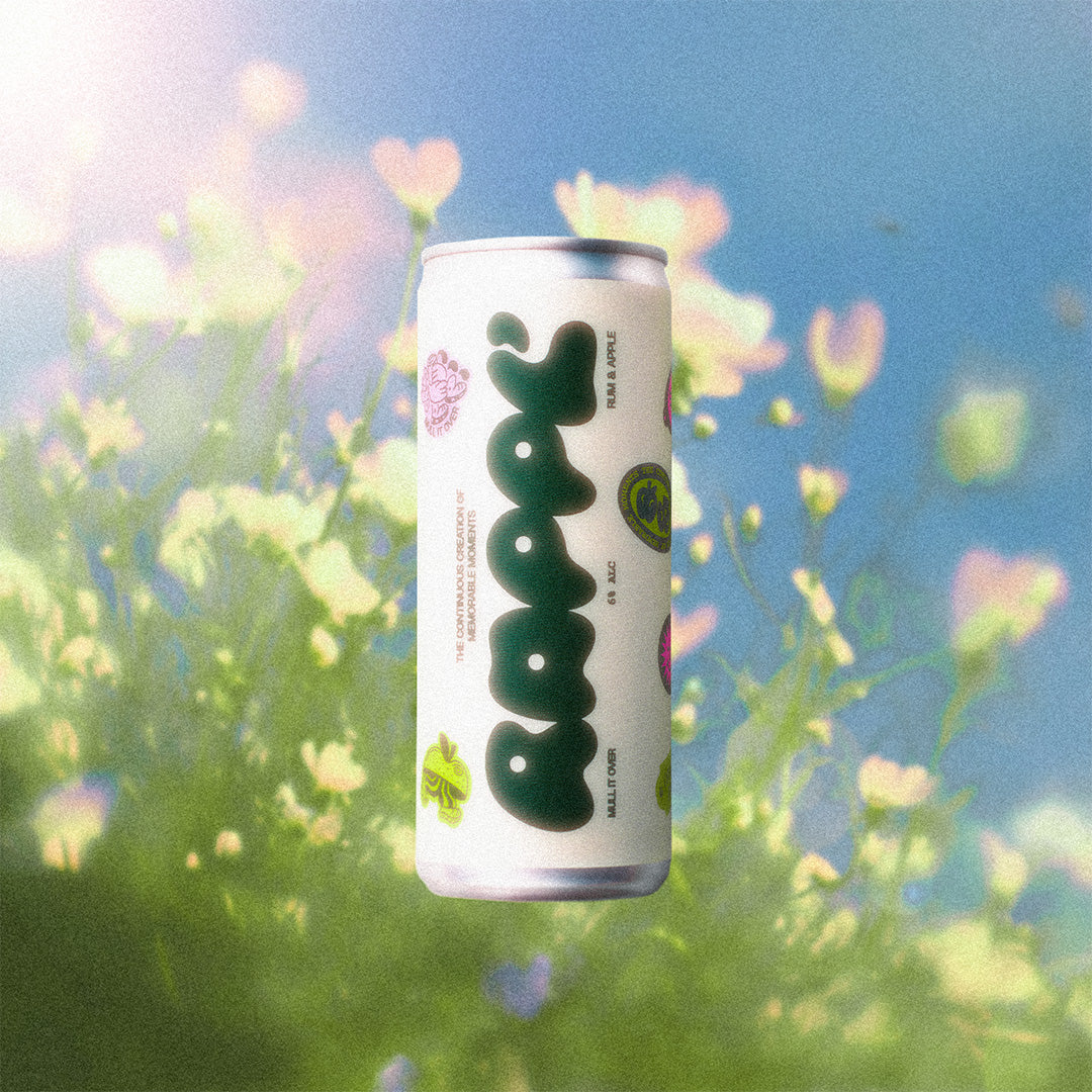 RAPPL' - RUM & APPLE – MULL IT OVER