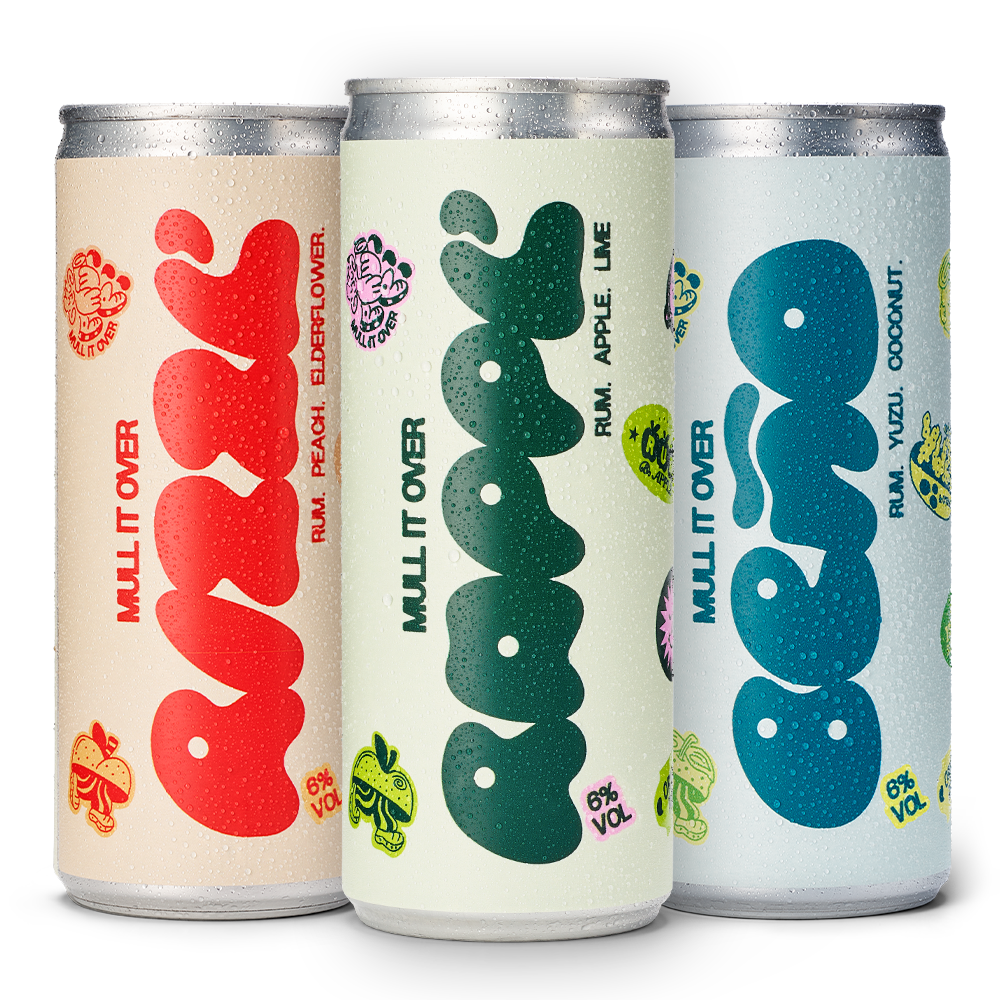 Variety Packs - RAPPL' + RIZZL' + BEÑO